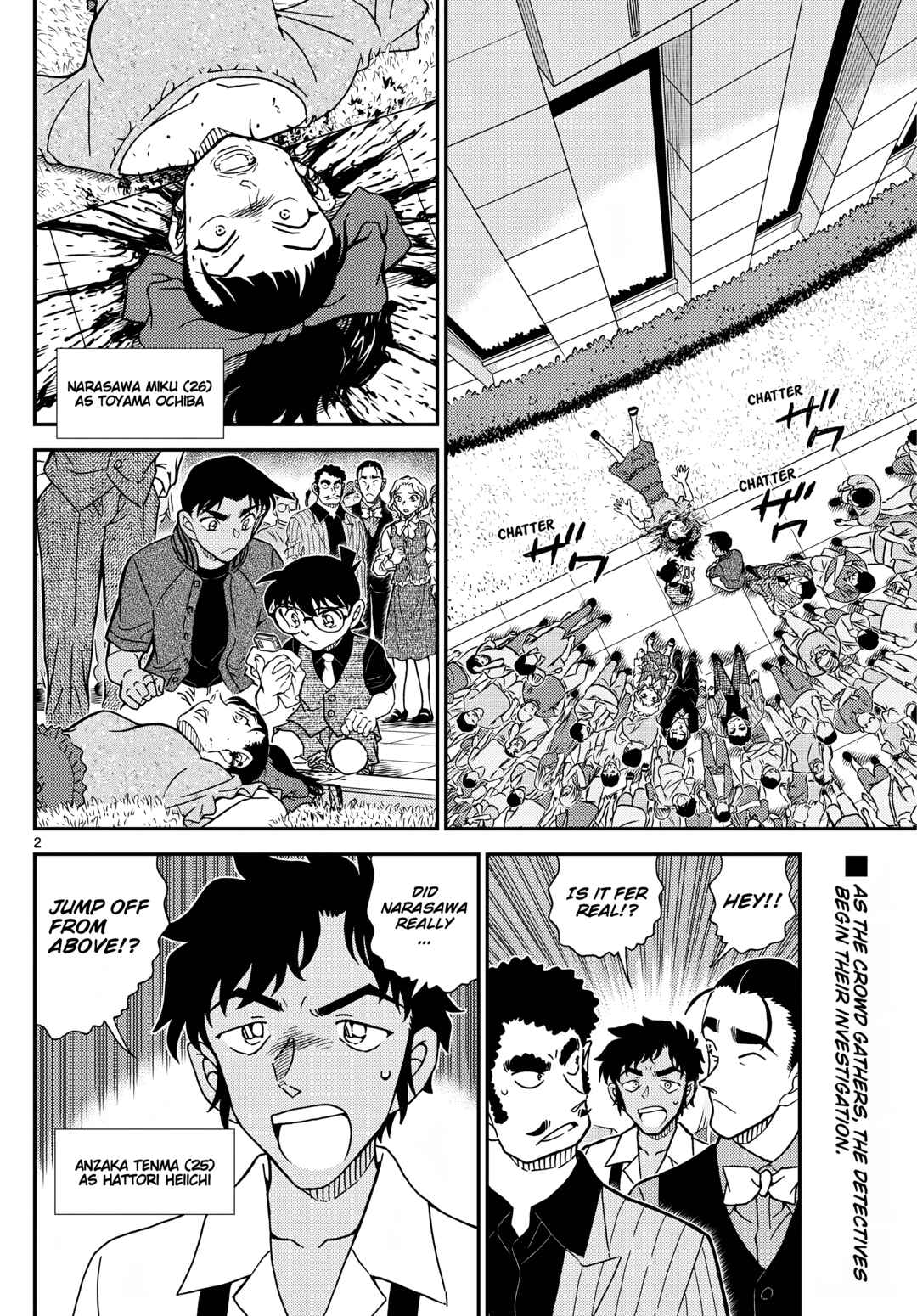Chapter 1130 - Page 2