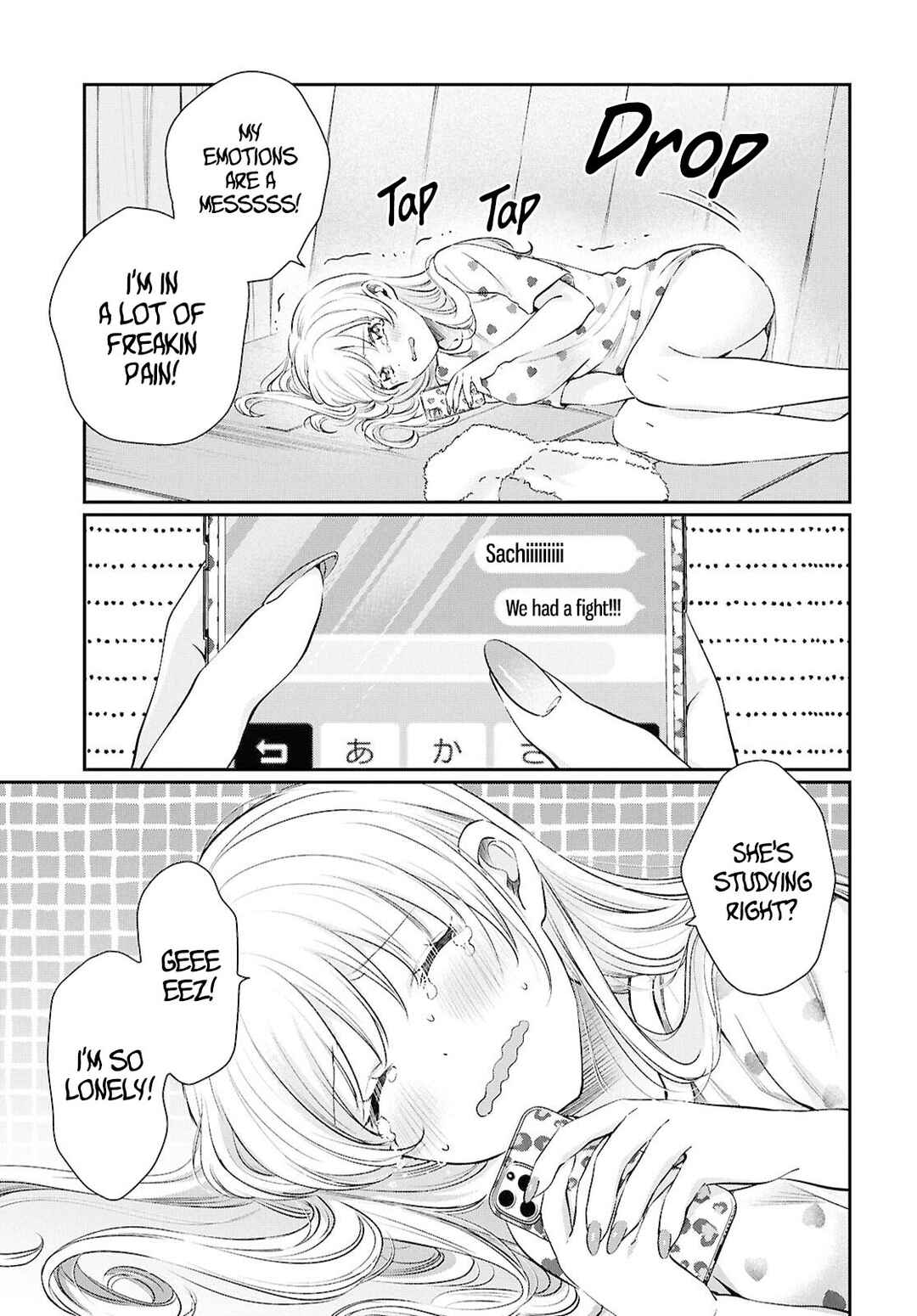 Chapter 74 - Page 19