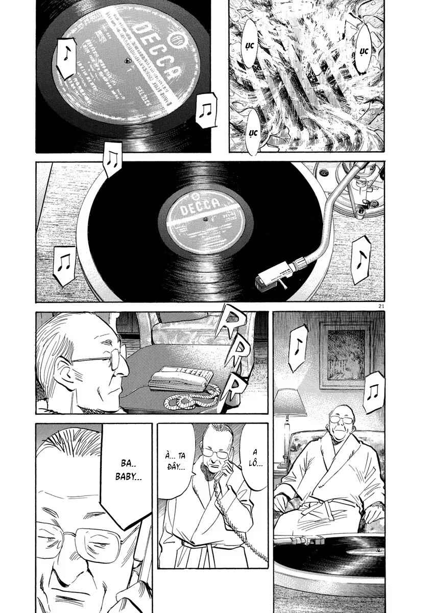 Chapter 136 - Page 21