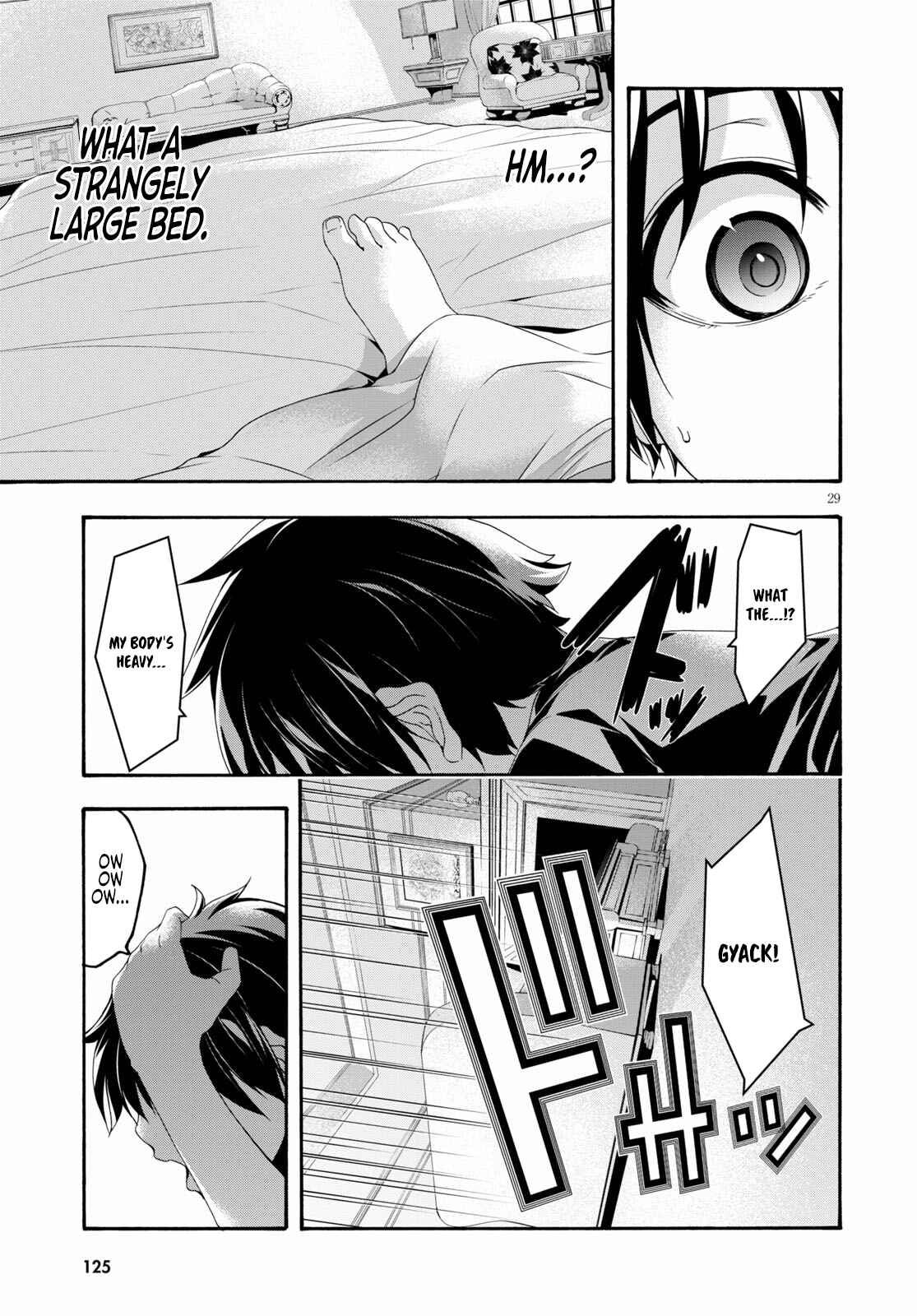 Chapter 125 - Page 30