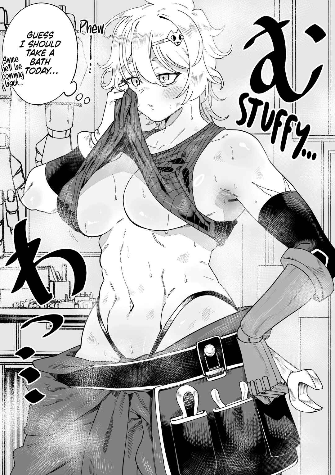 Chapter 4 - Page 1