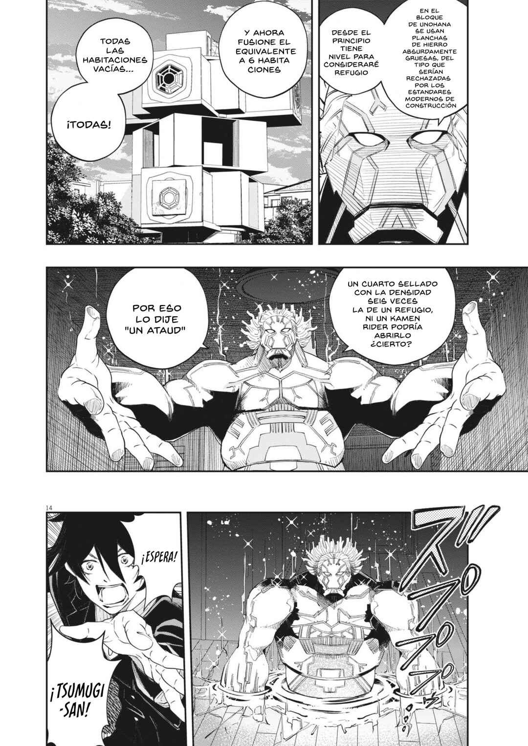 Chapter 156 - Page 15