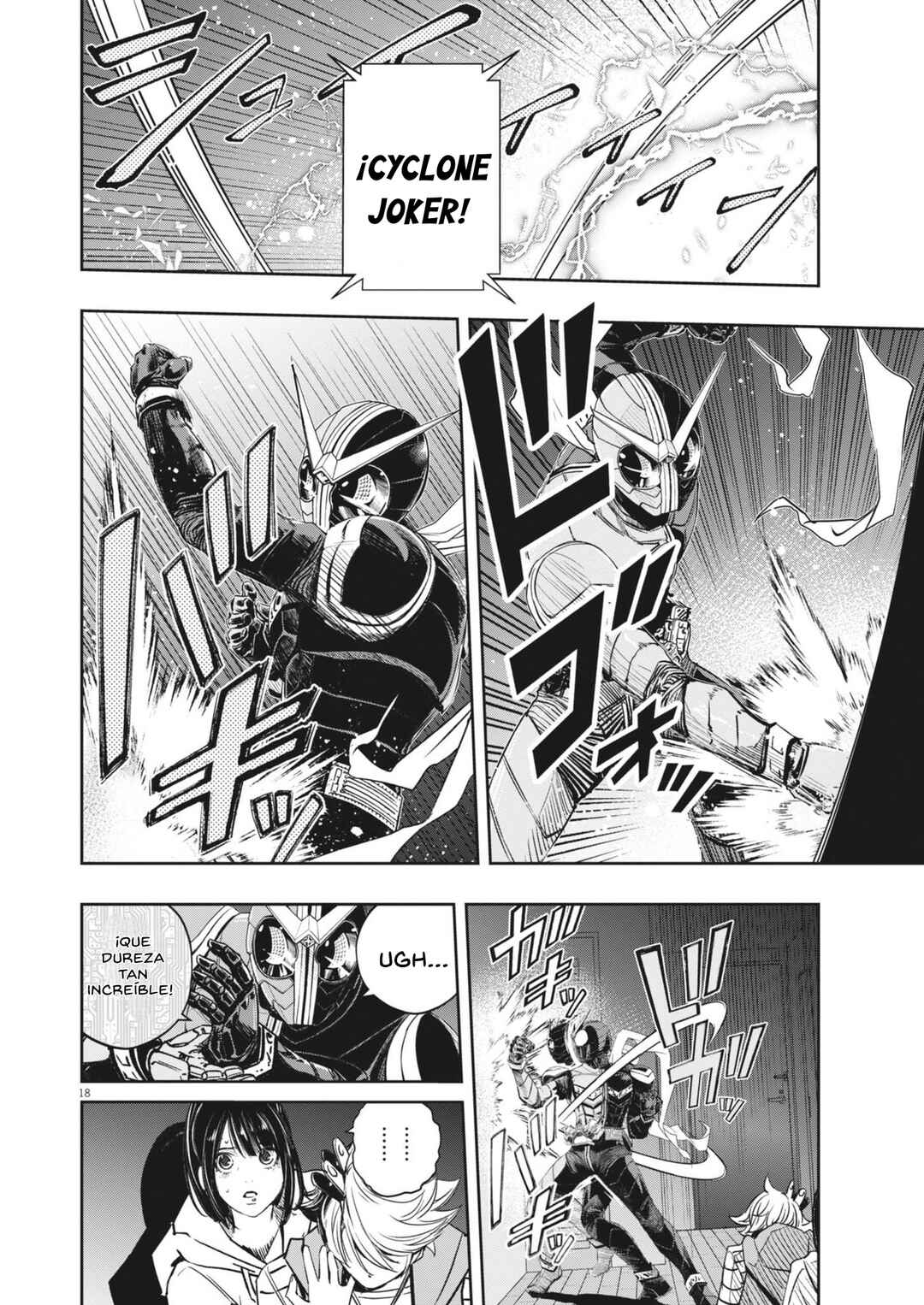 Chapter 156 - Page 18