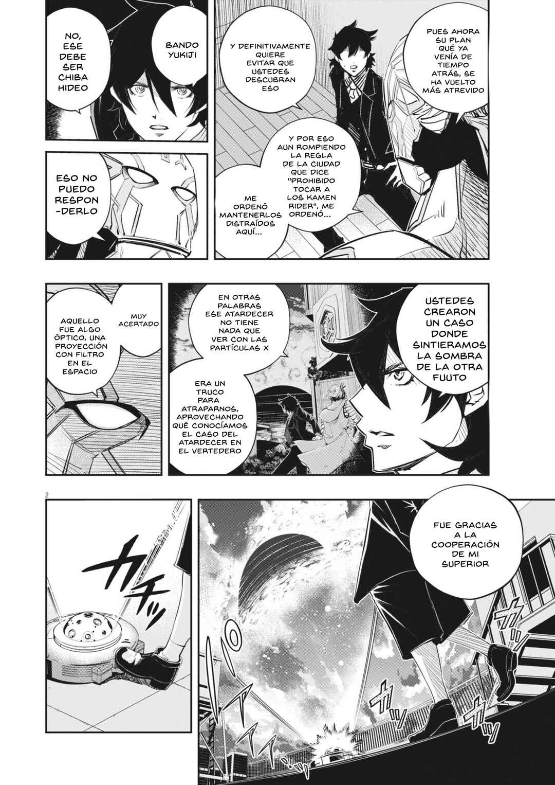 Chapter 156 - Page 3