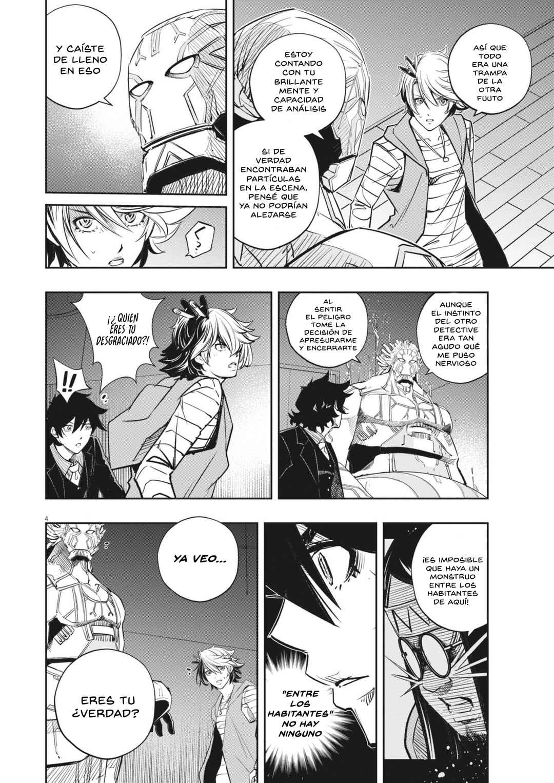 Chapter 156 - Page 5