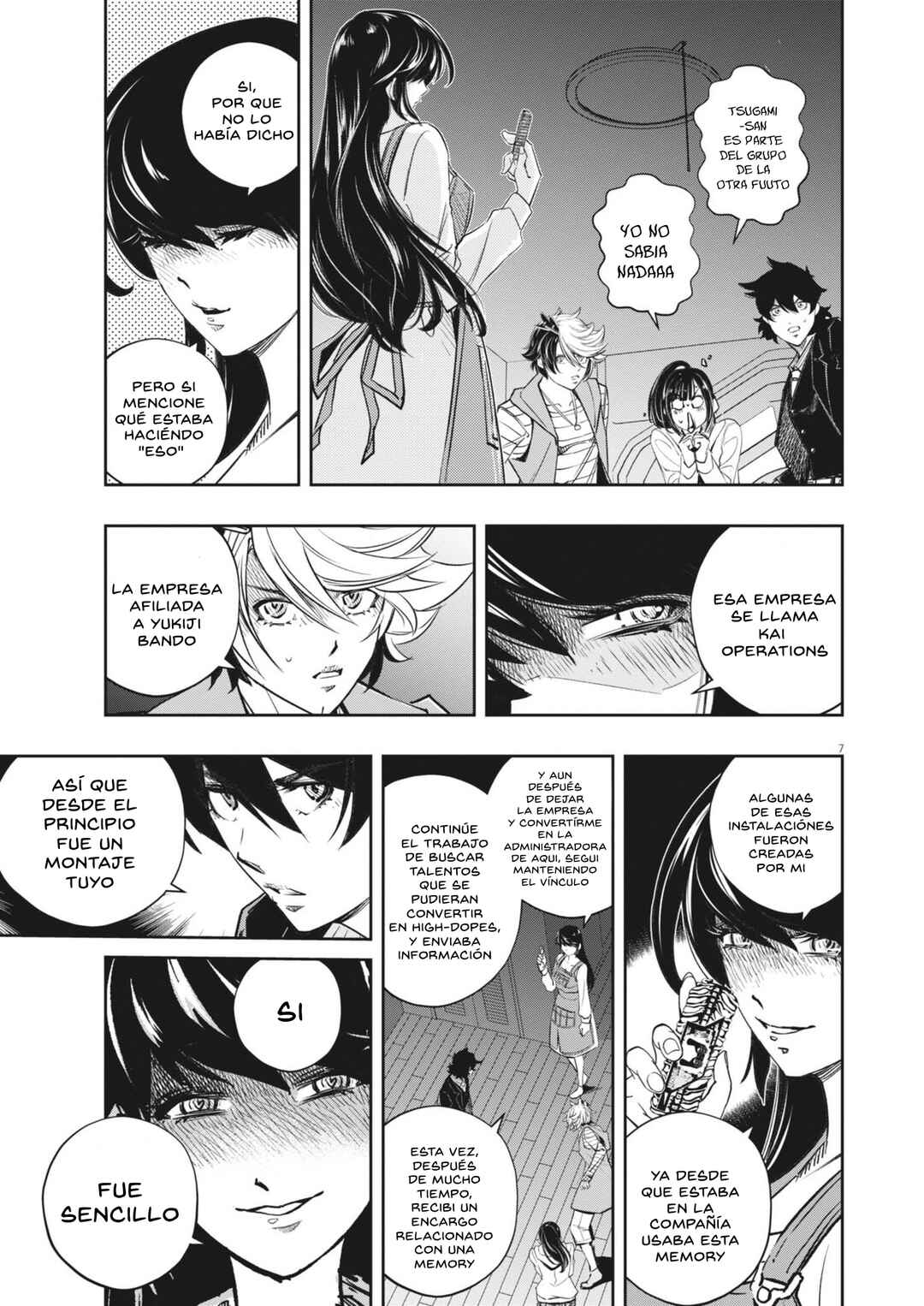 Chapter 156 - Page 8