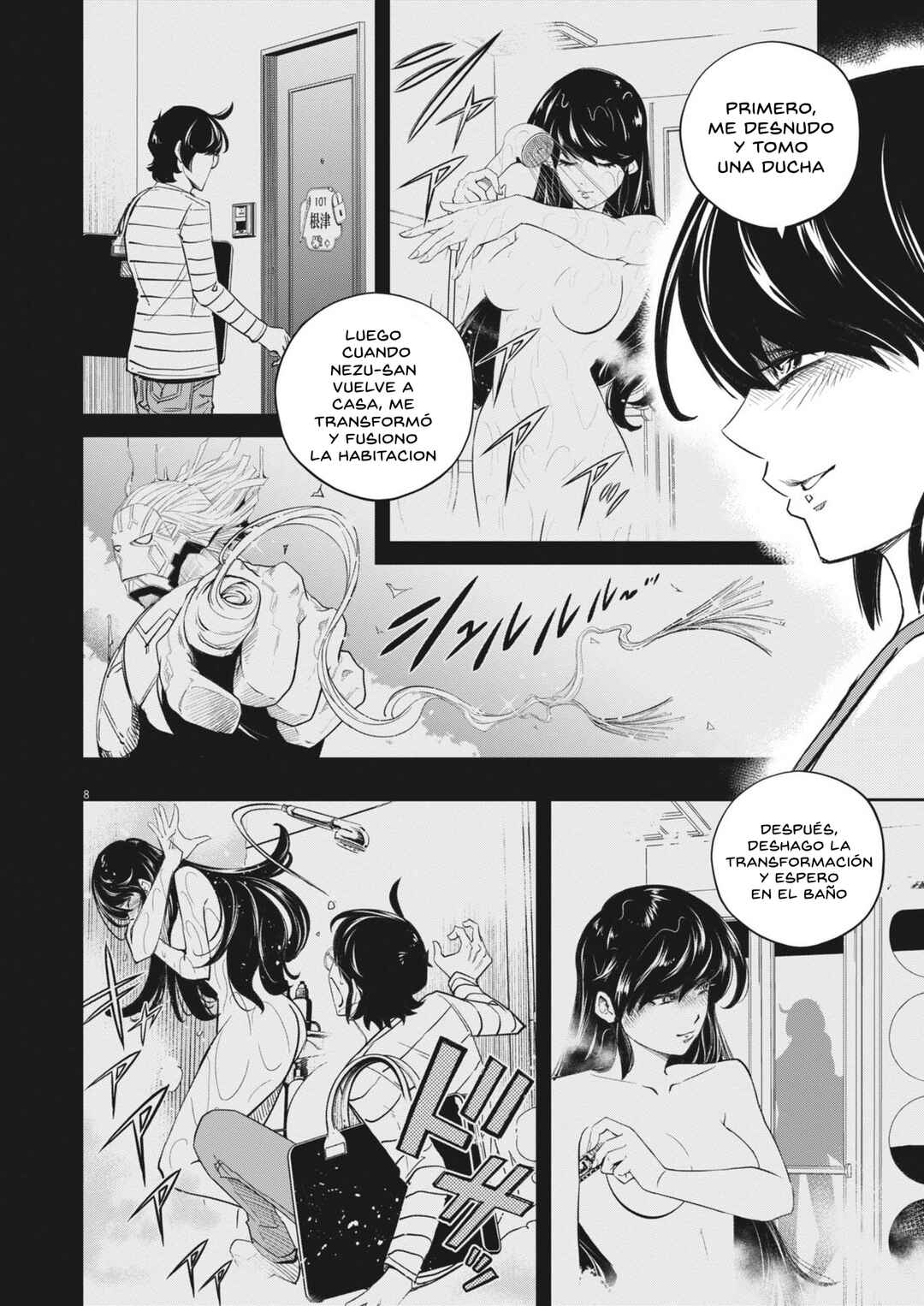 Chapter 156 - Page 9