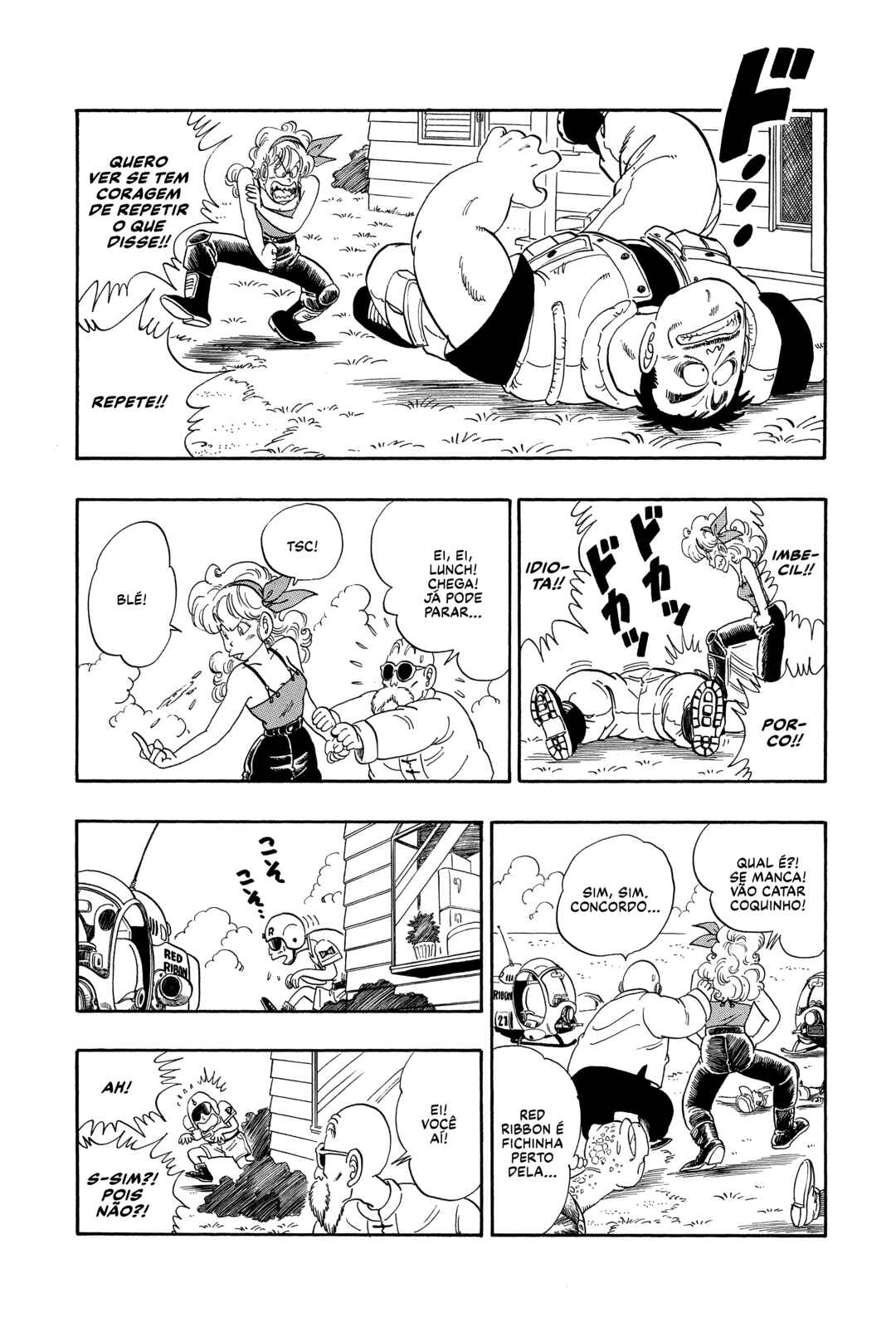 Chapter 73 - Page 10