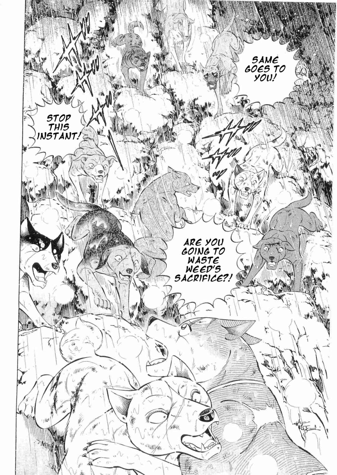 Chapter 490 - Page 16
