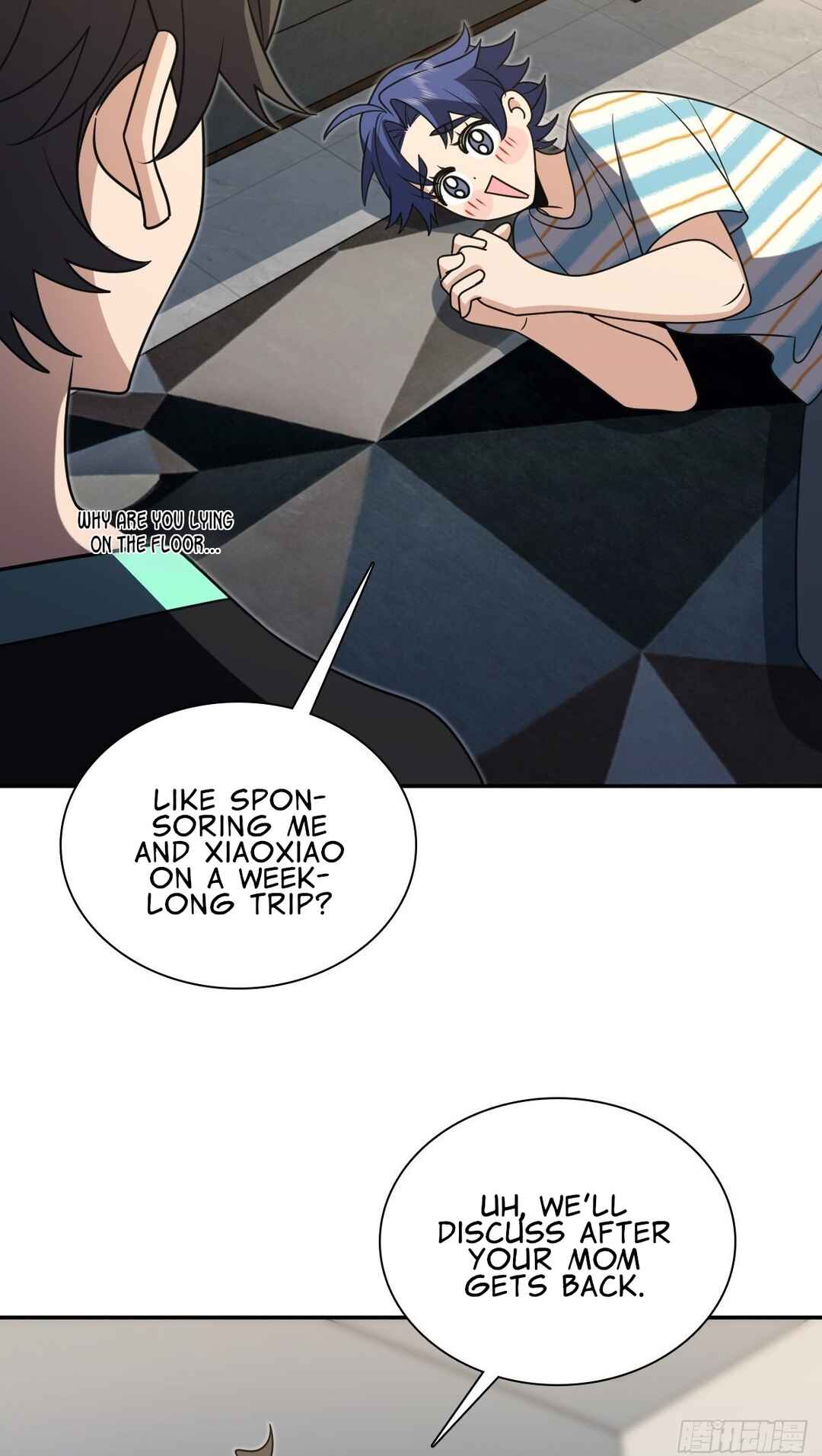 Chapter 441 - Page 20
