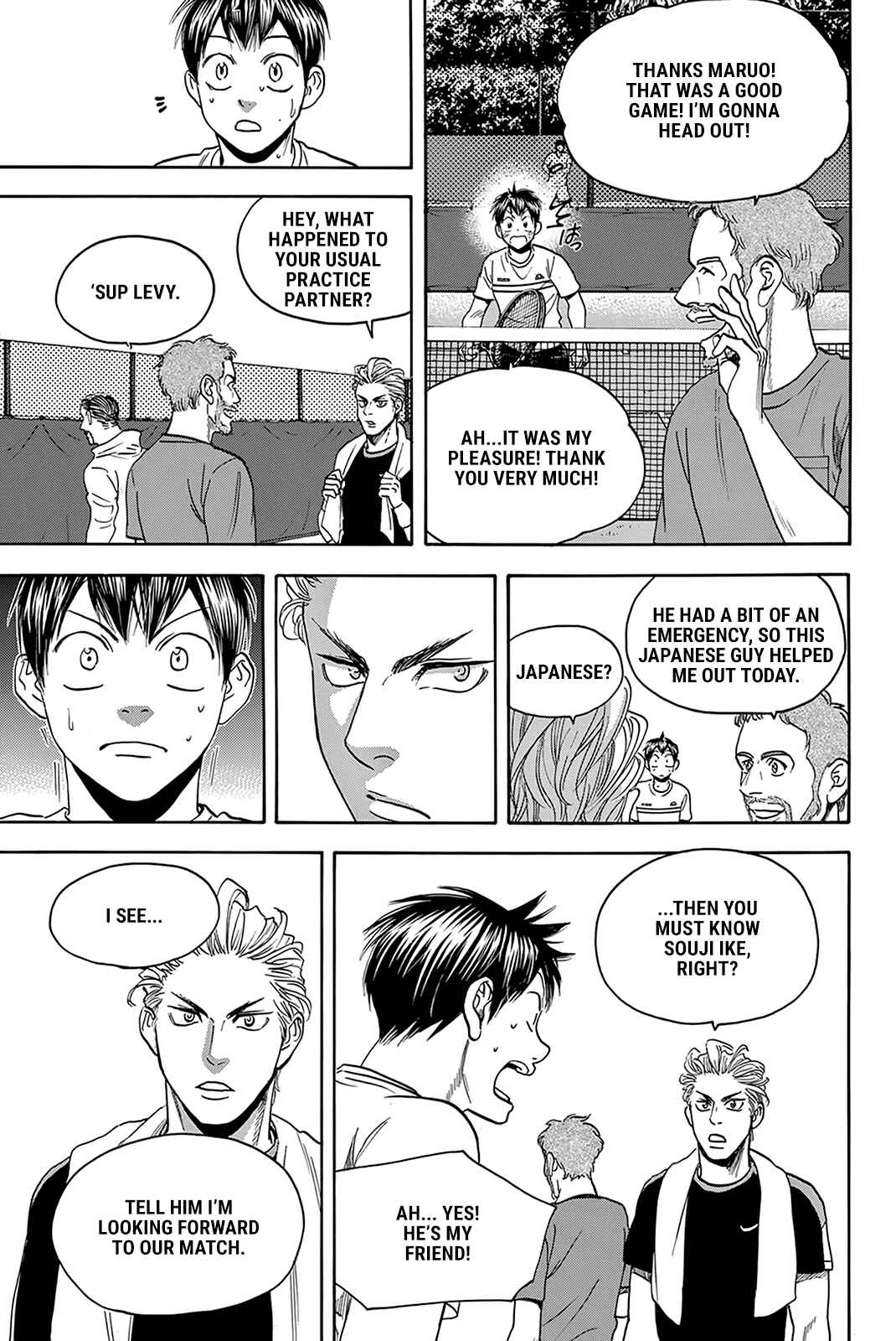 Chapter 387 - Page 4