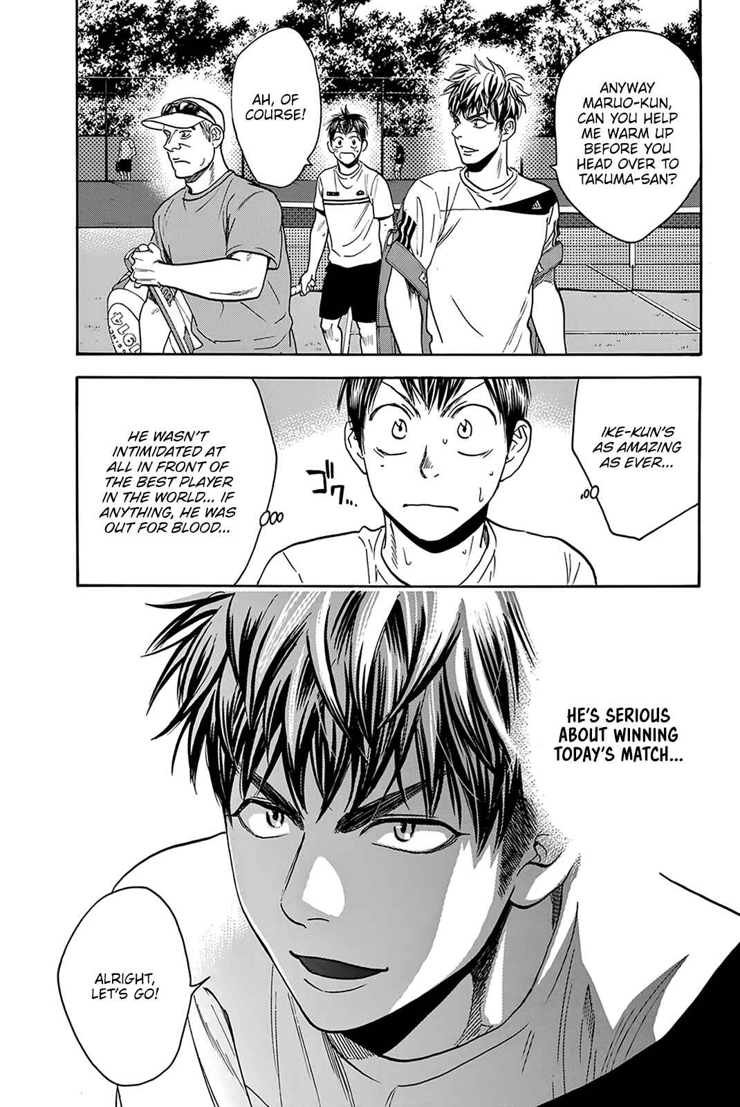 Chapter 387 - Page 8