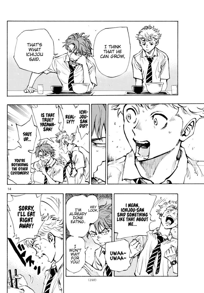 Chapter 400 - Page 15