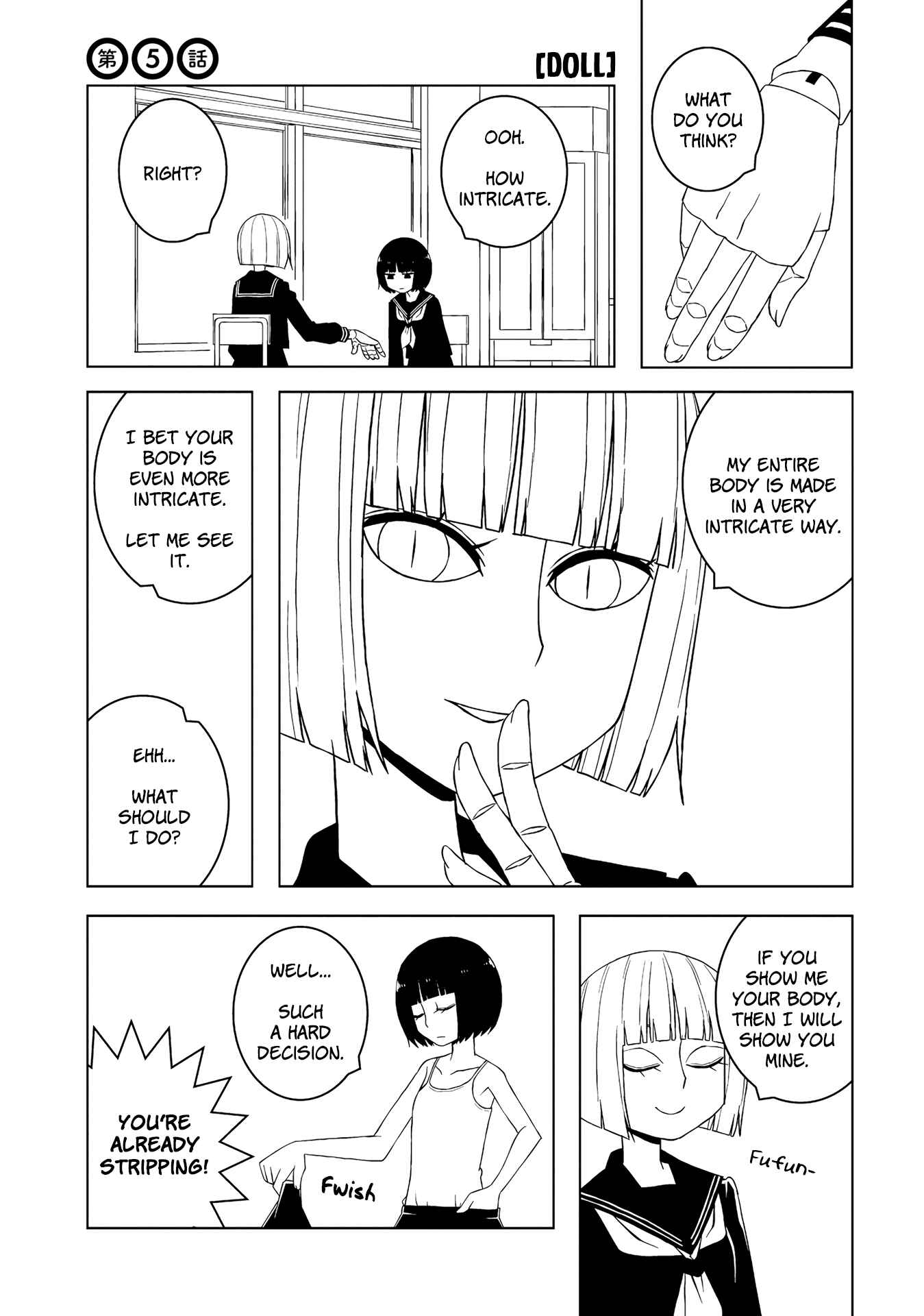Chapter 5 - Page 1