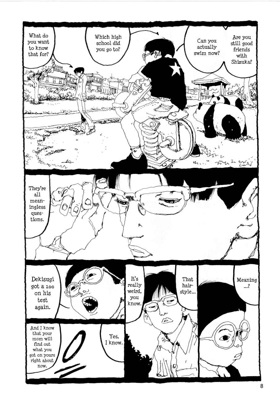 Chapter Oneshot - Page 6