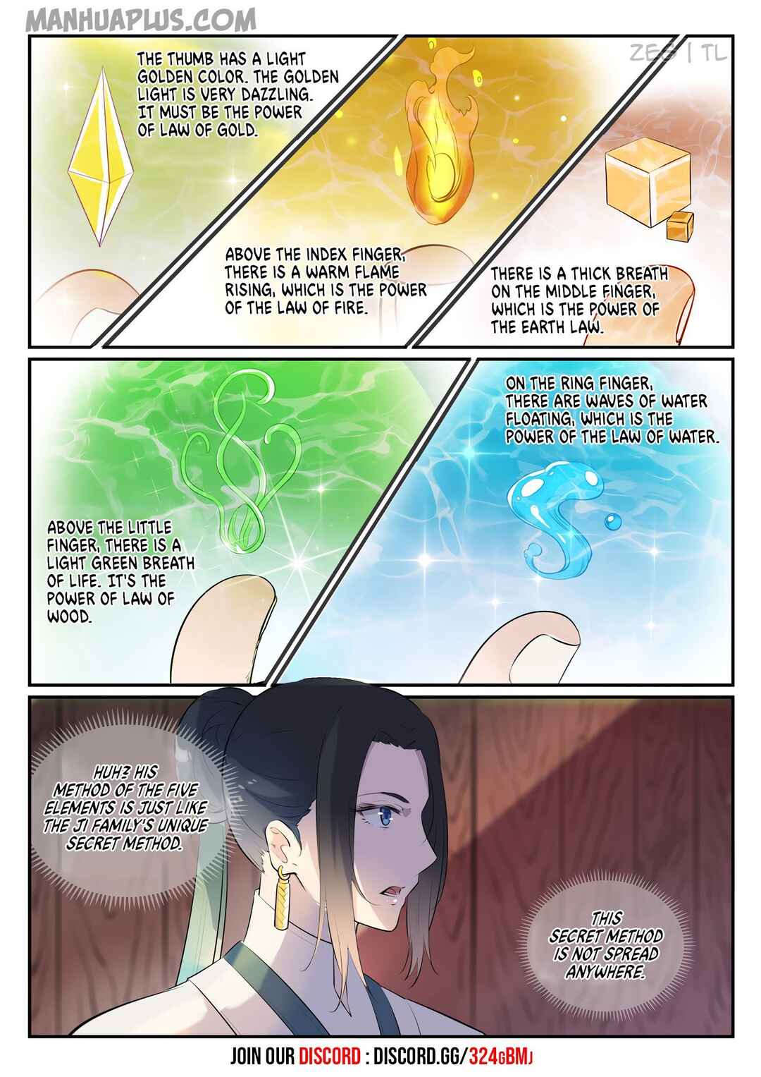 Chapter 613 - Page 11