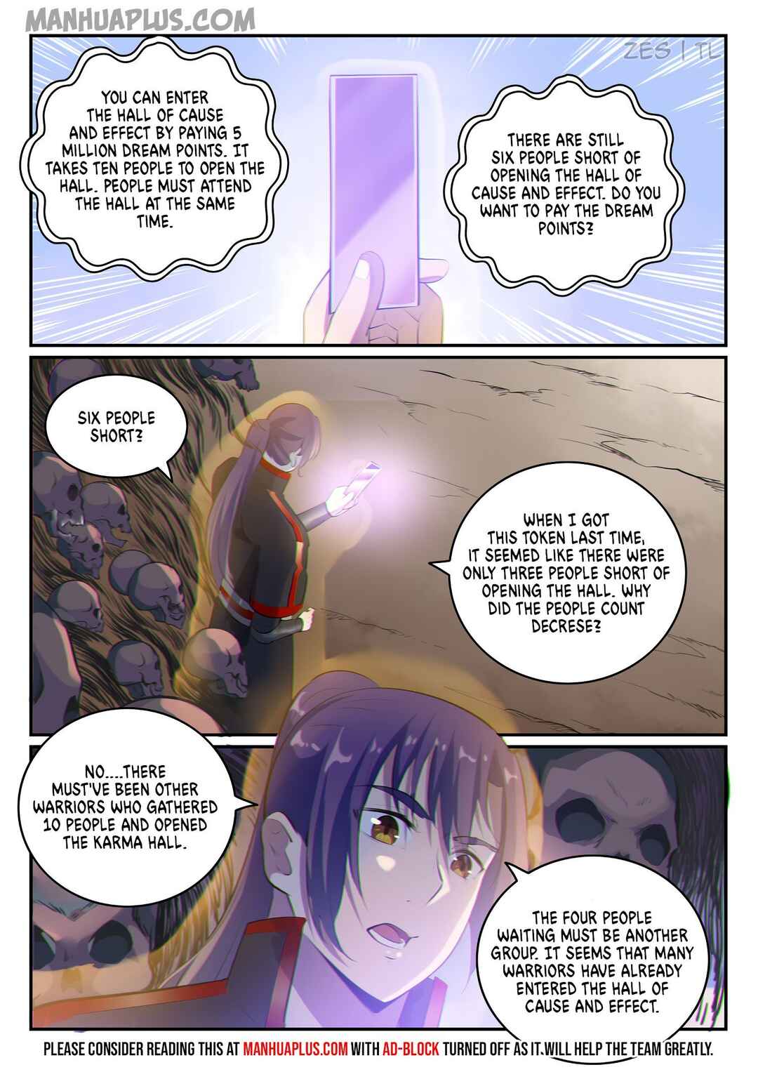 Chapter 613 - Page 2