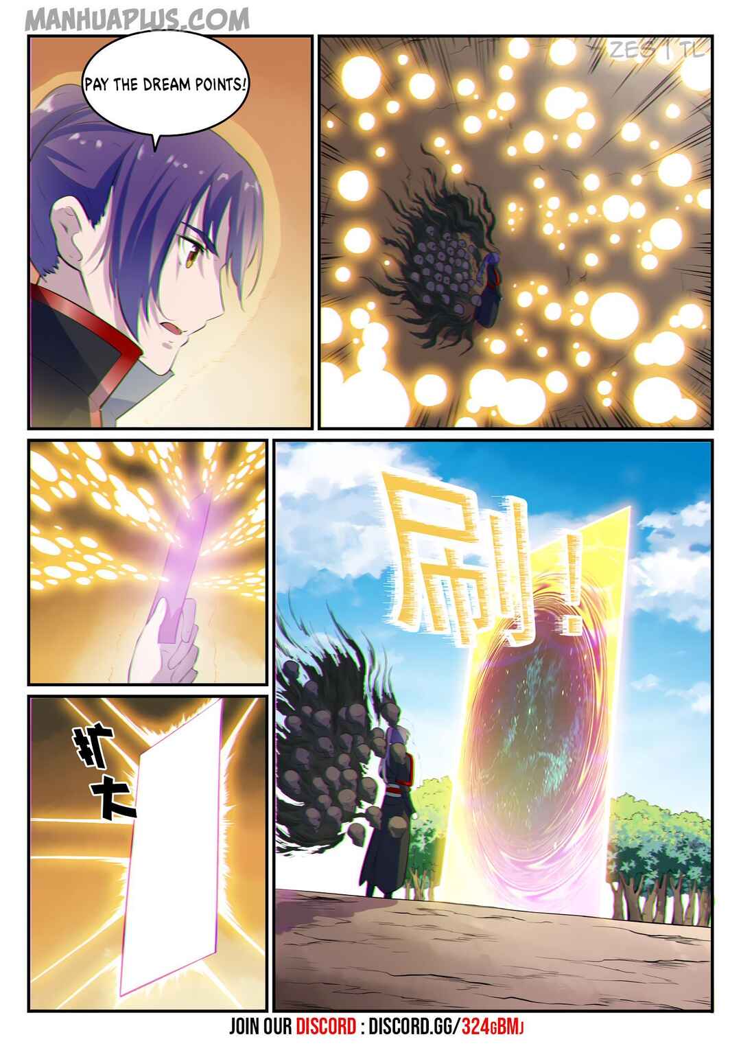 Chapter 613 - Page 3