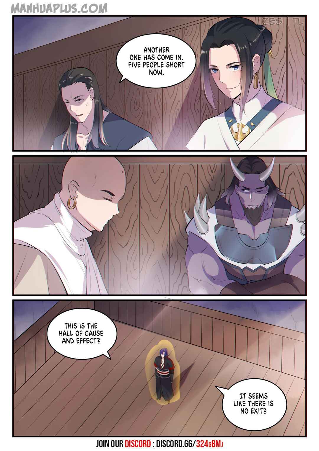 Chapter 613 - Page 5