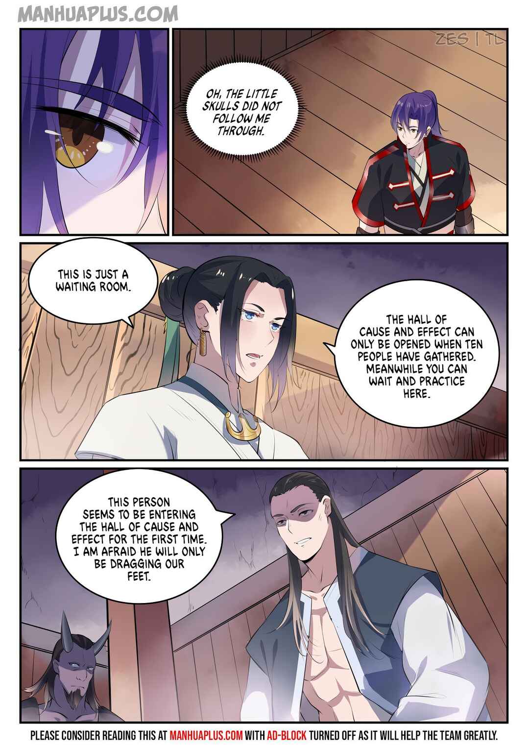 Chapter 613 - Page 6