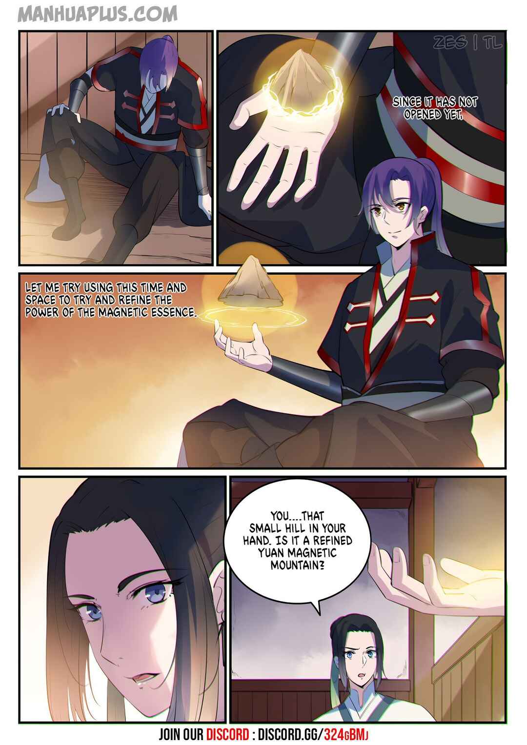 Chapter 613 - Page 7