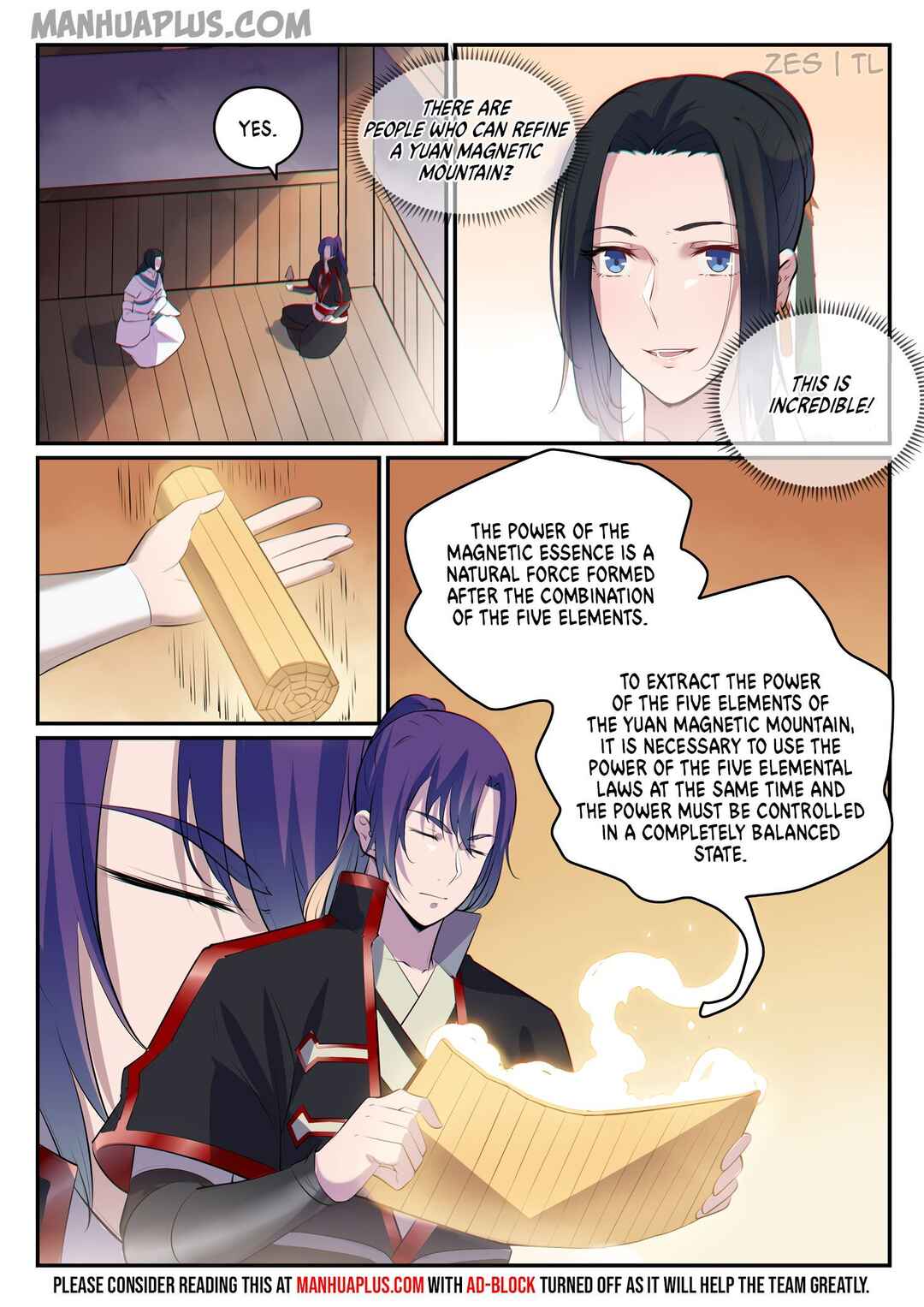 Chapter 613 - Page 8