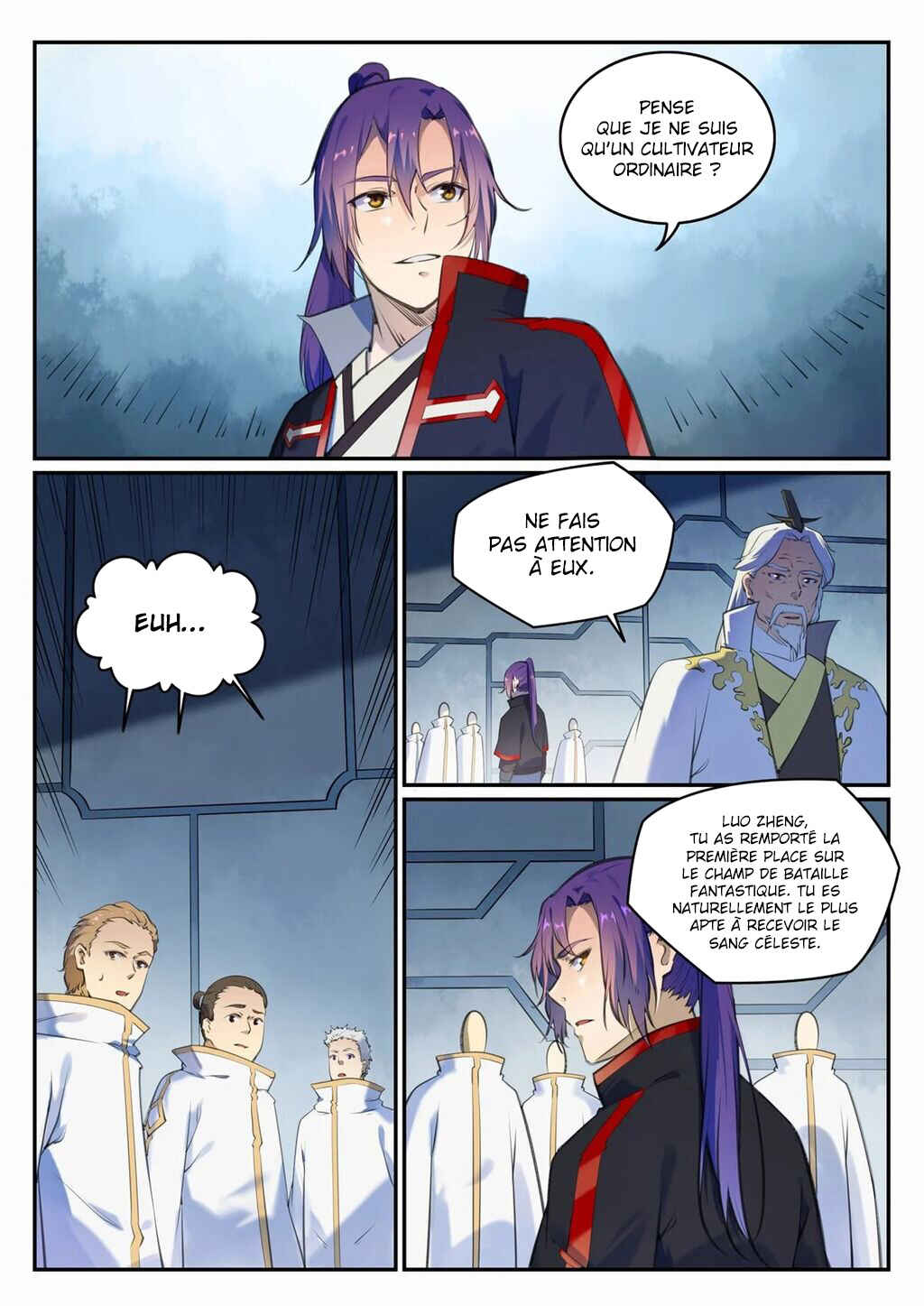 Chapter 694 - Page 11