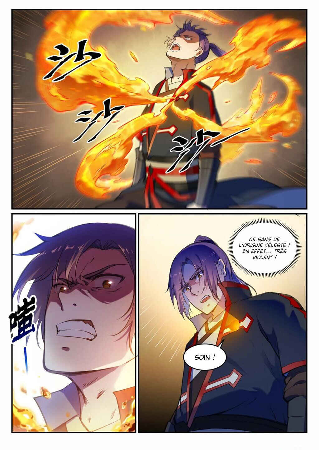 Chapter 694 - Page 17