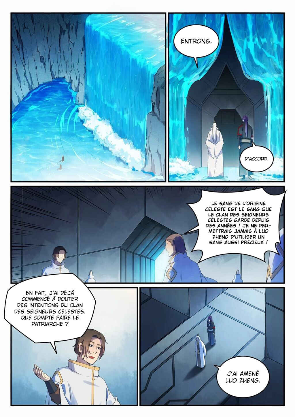 Chapter 694 - Page 7