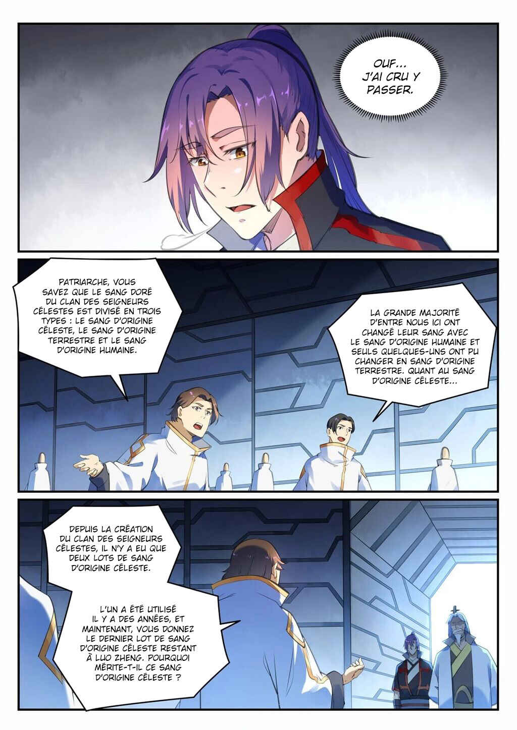 Chapter 694 - Page 9