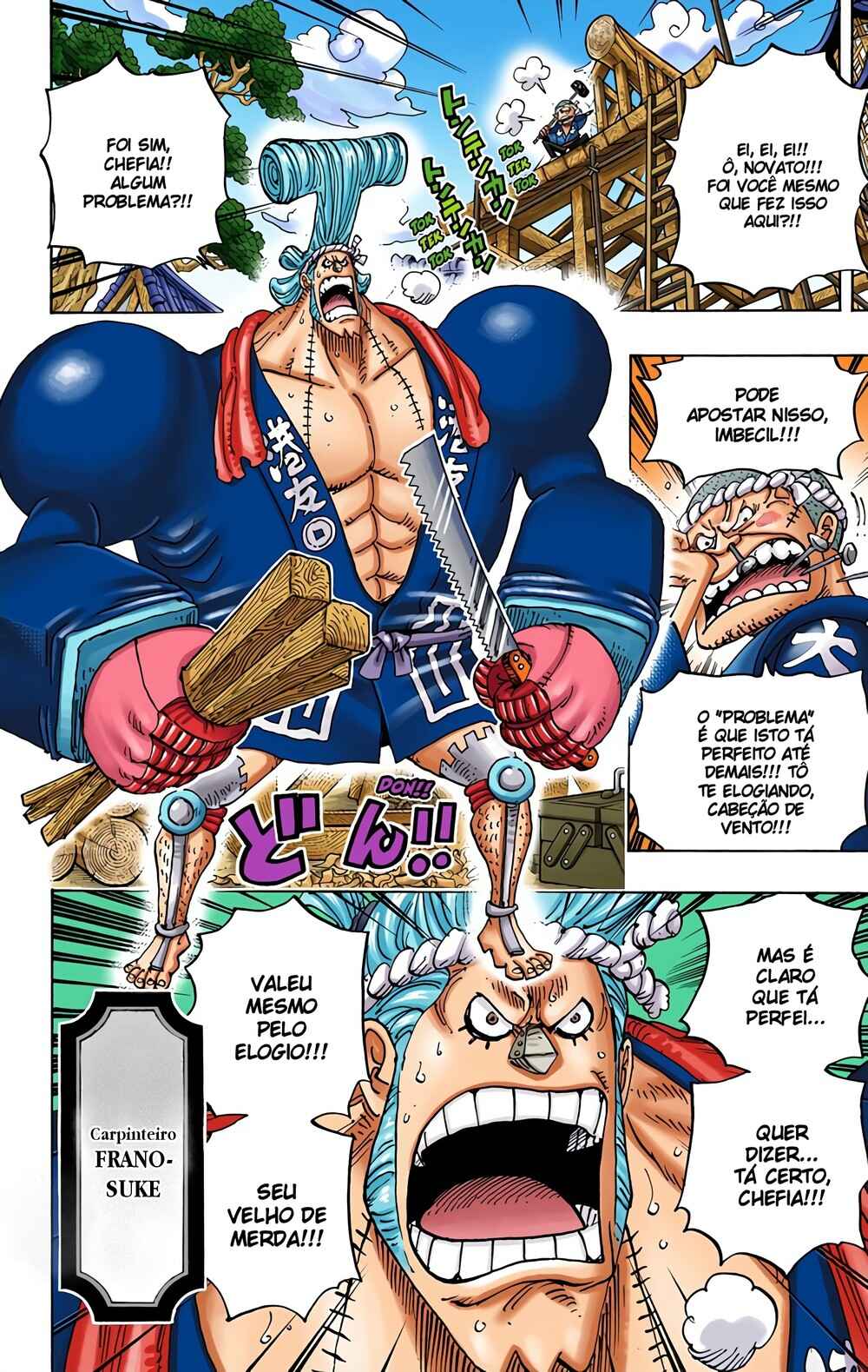 Chapter 909 - Page 10
