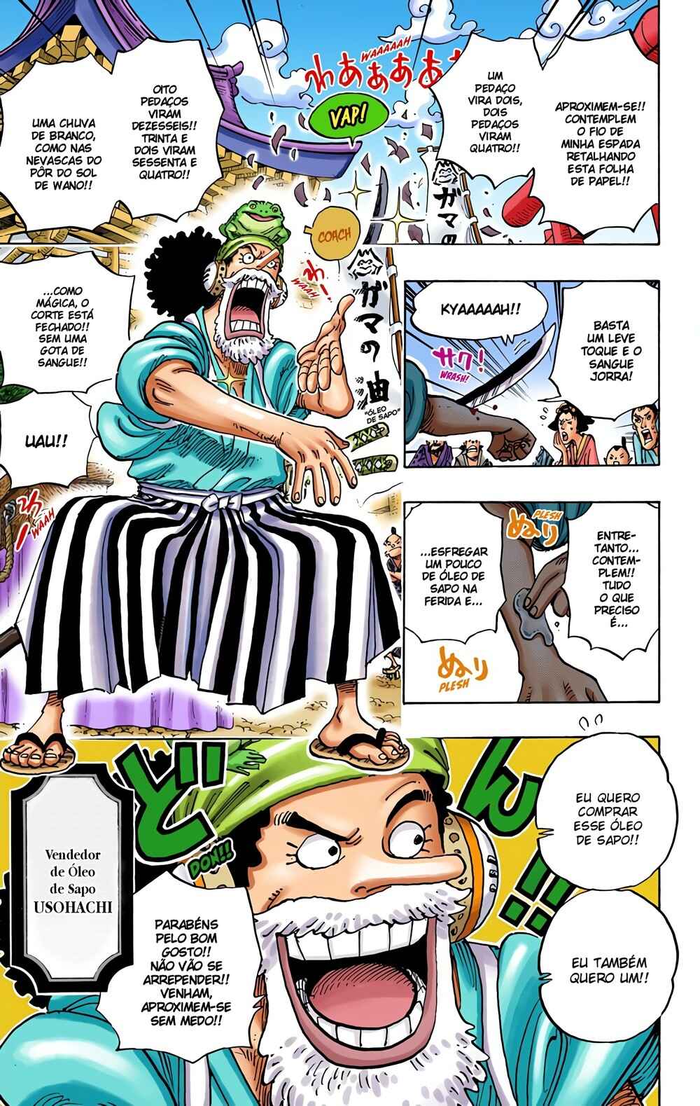 Chapter 909 - Page 11