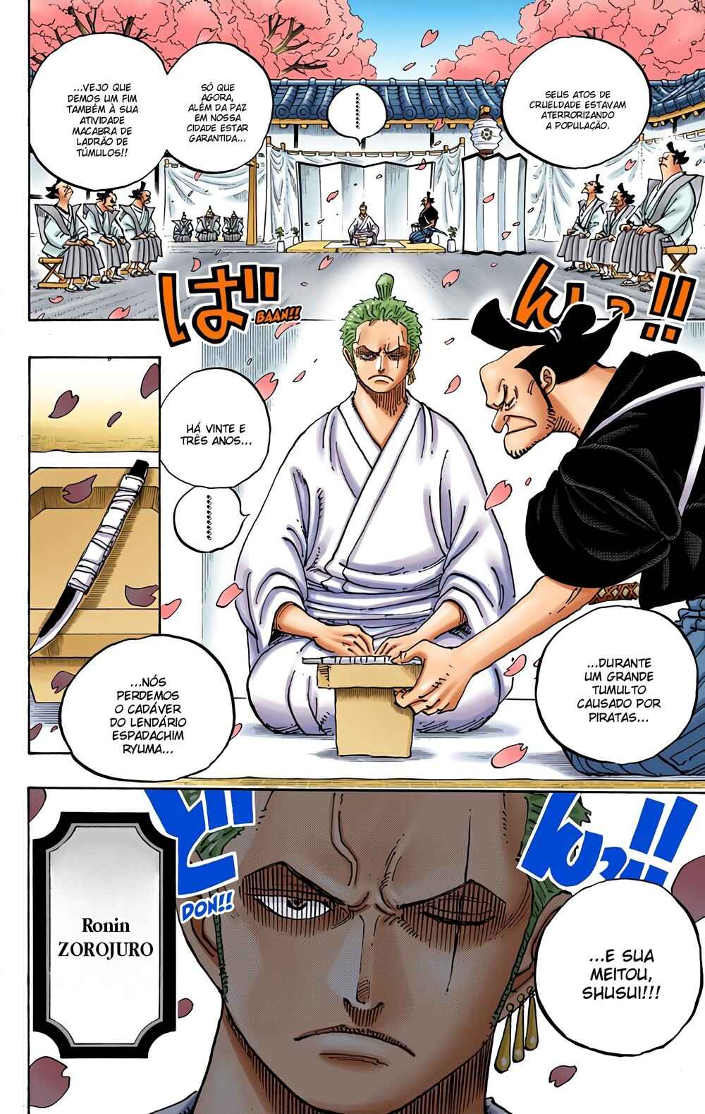 Chapter 909 - Page 14