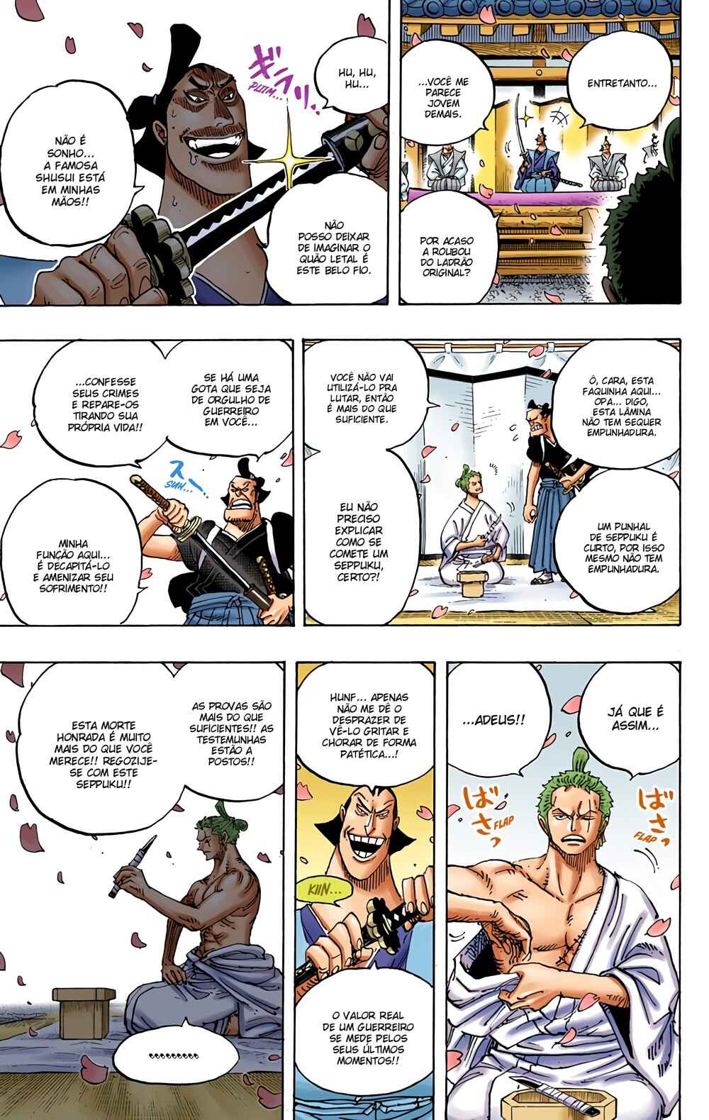 Chapter 909 - Page 15