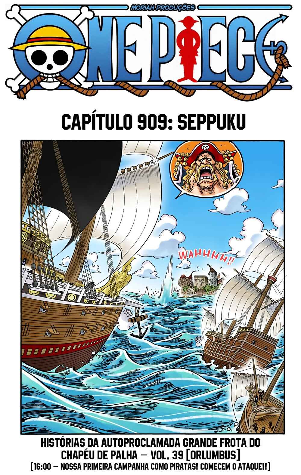 Chapter 909 - Page 2