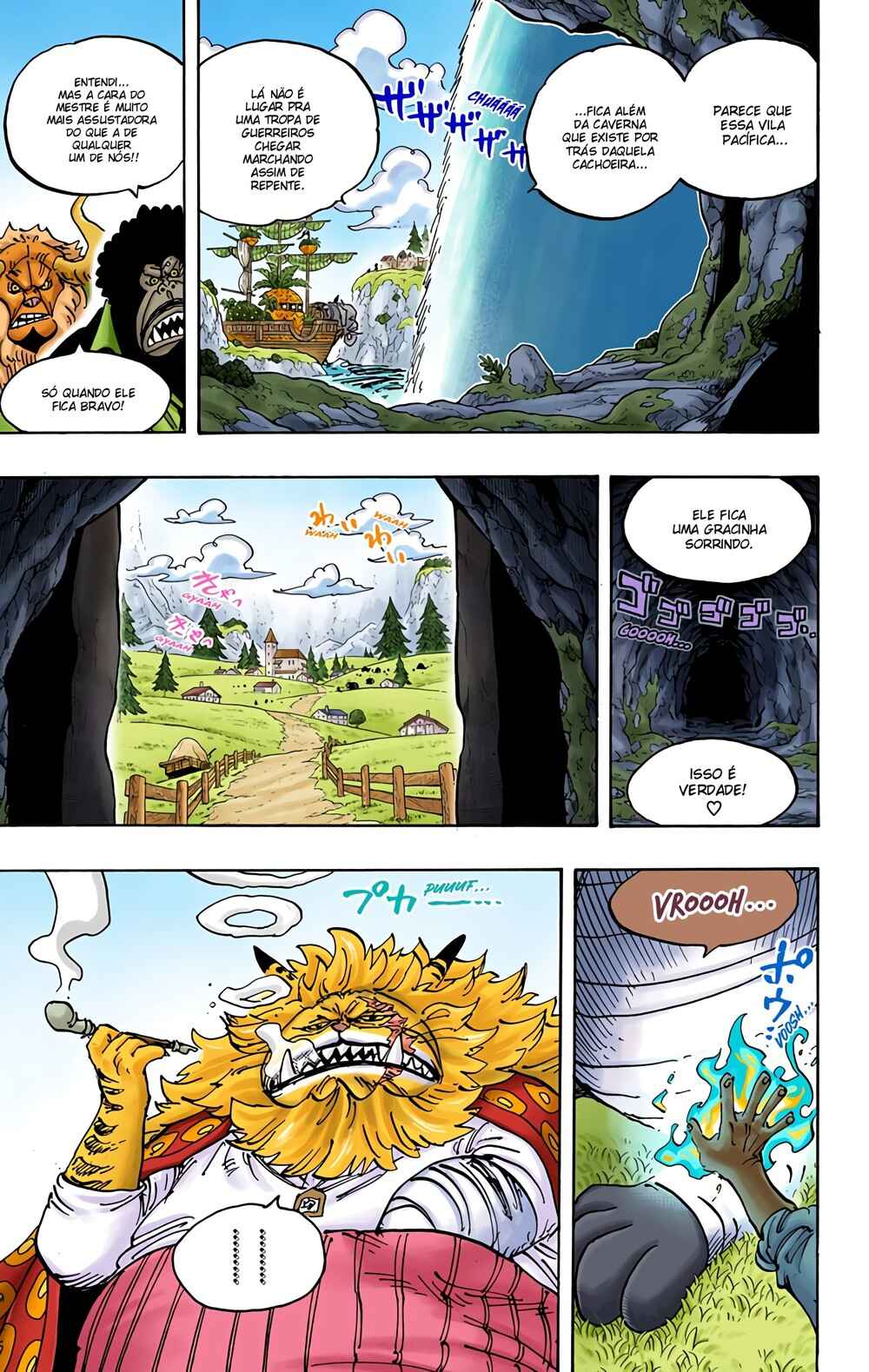 Chapter 909 - Page 4