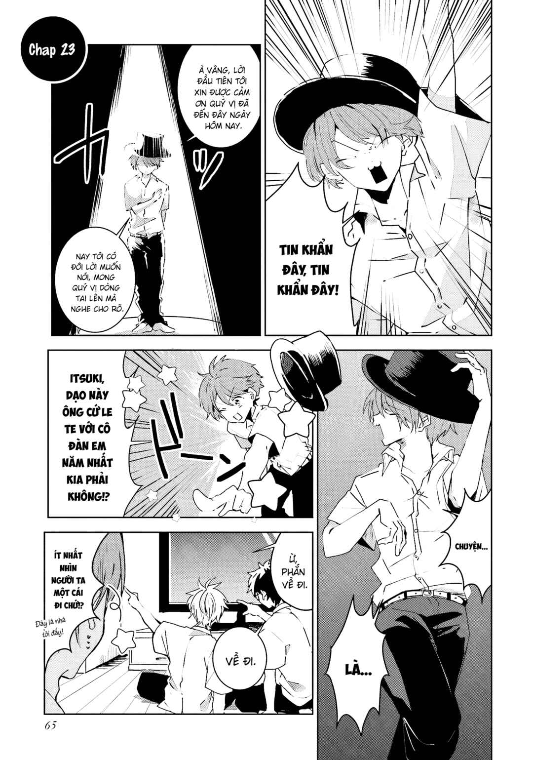 Chapter 23 - Page 1
