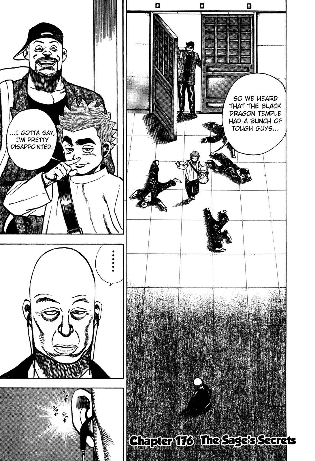 Chapter 176 - Page 1