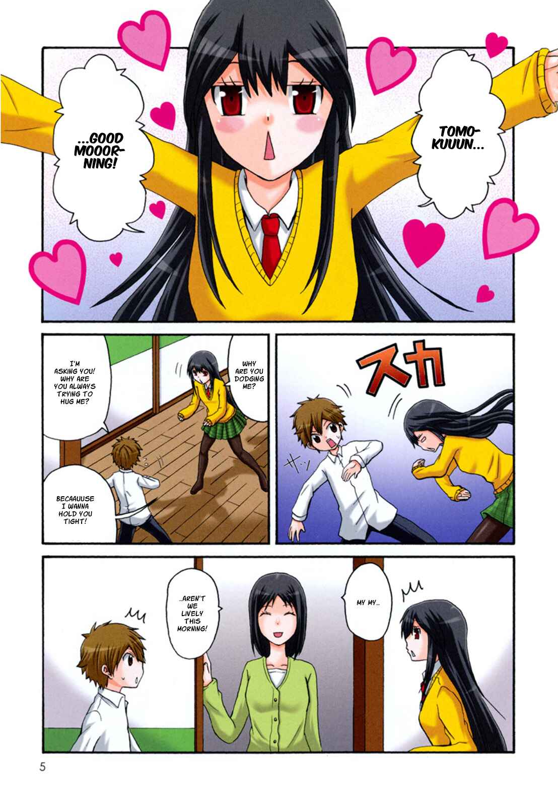 Chapter 0.5 - Page 4