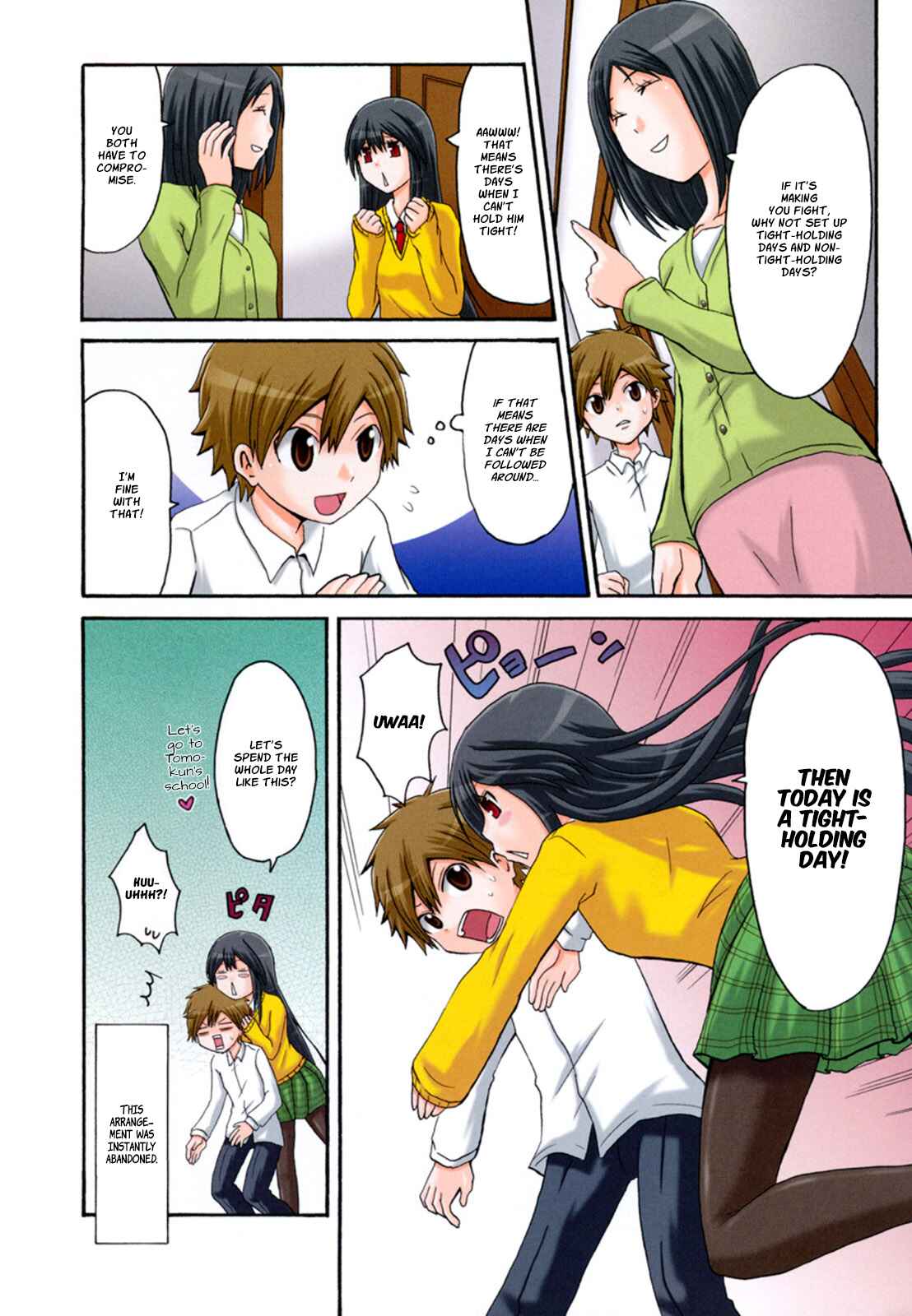Chapter 0.5 - Page 5