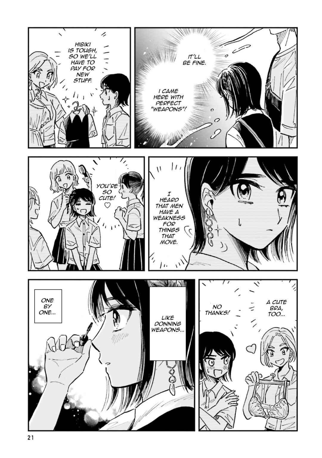 Chapter 31 - Page 21