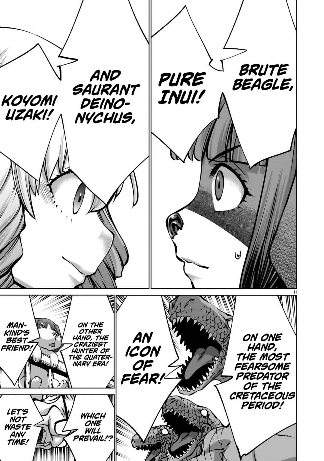 Chapter 125 - Page 11