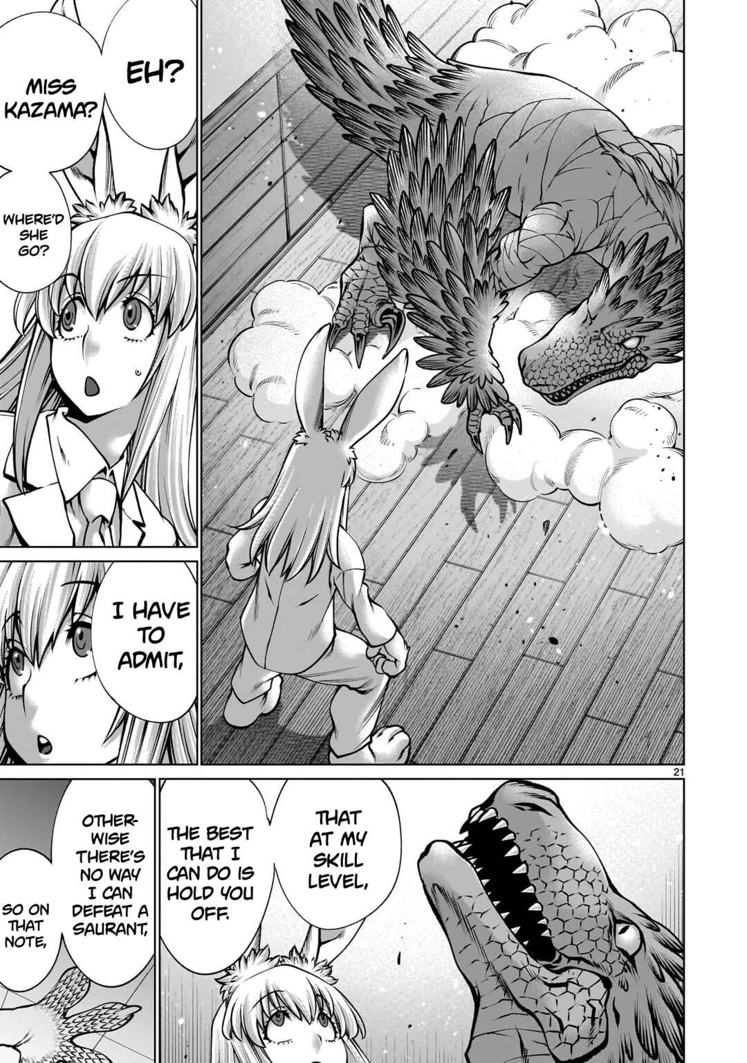 Chapter 125 - Page 20