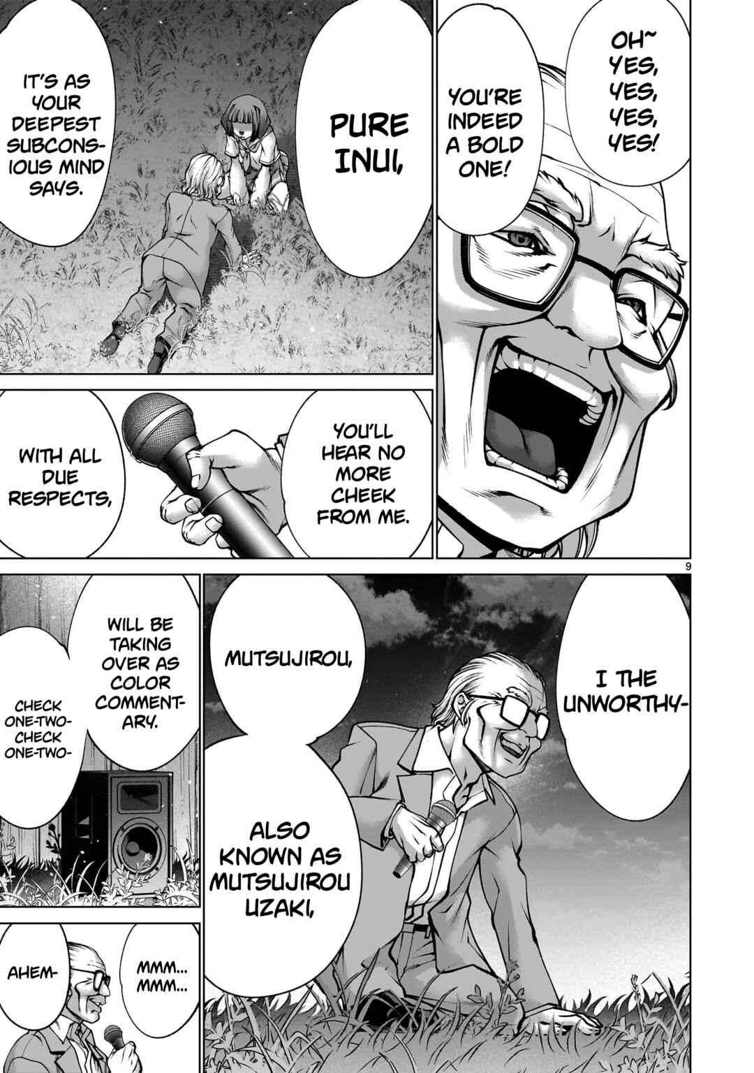 Chapter 125 - Page 9