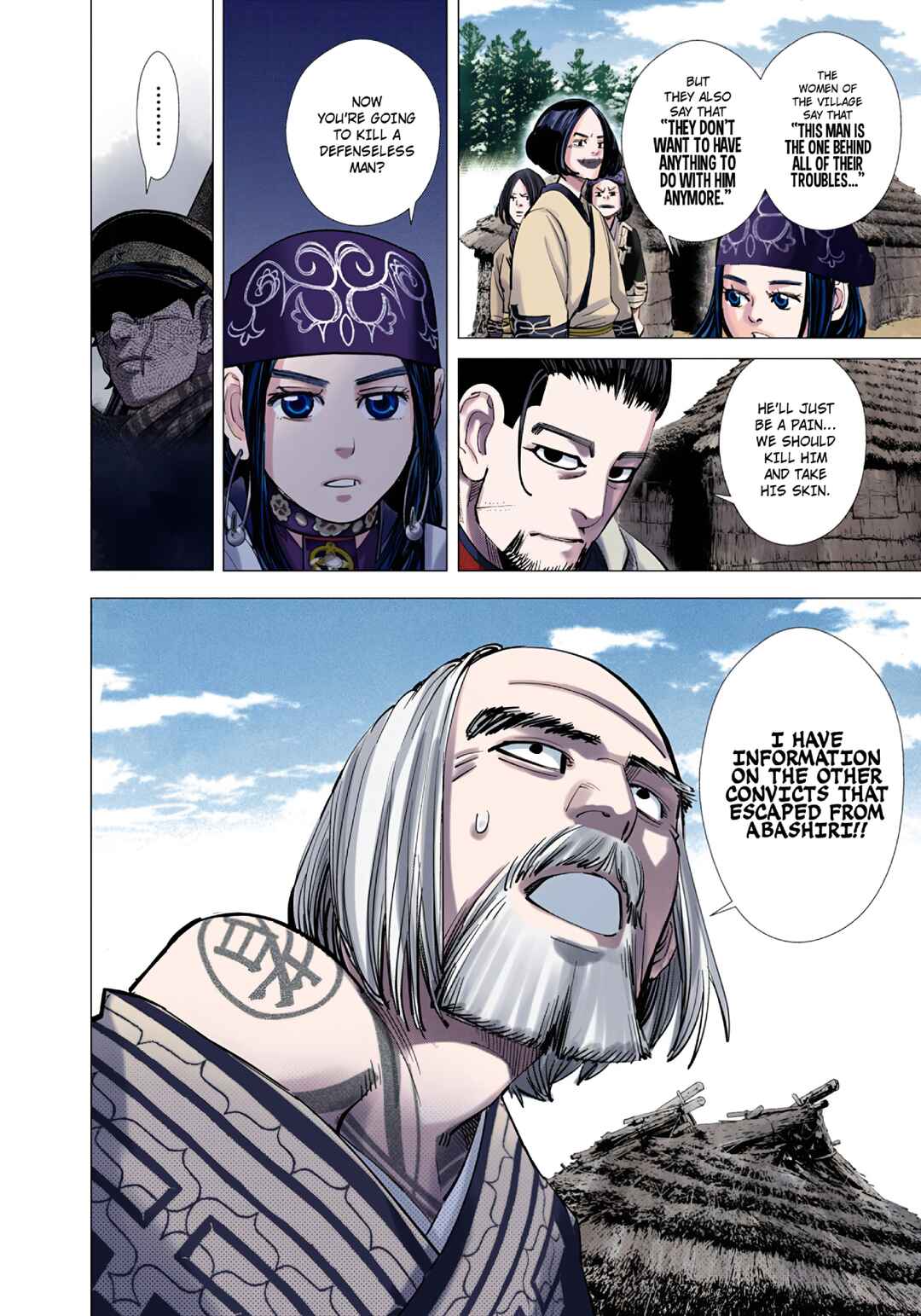 Chapter 91 - Page 18