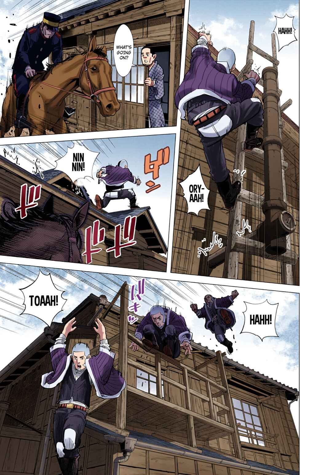Chapter 91 - Page 23