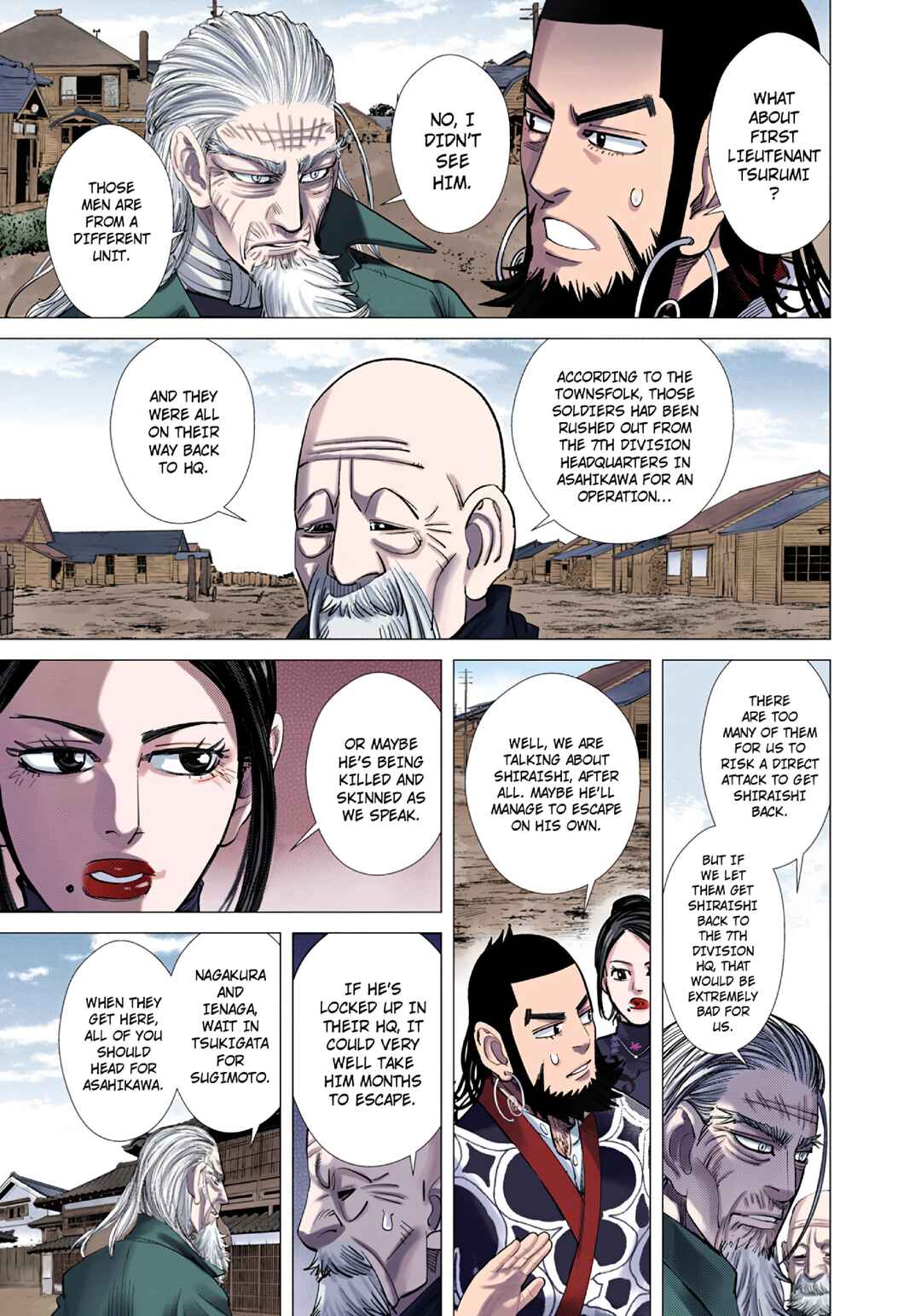 Chapter 91 - Page 25