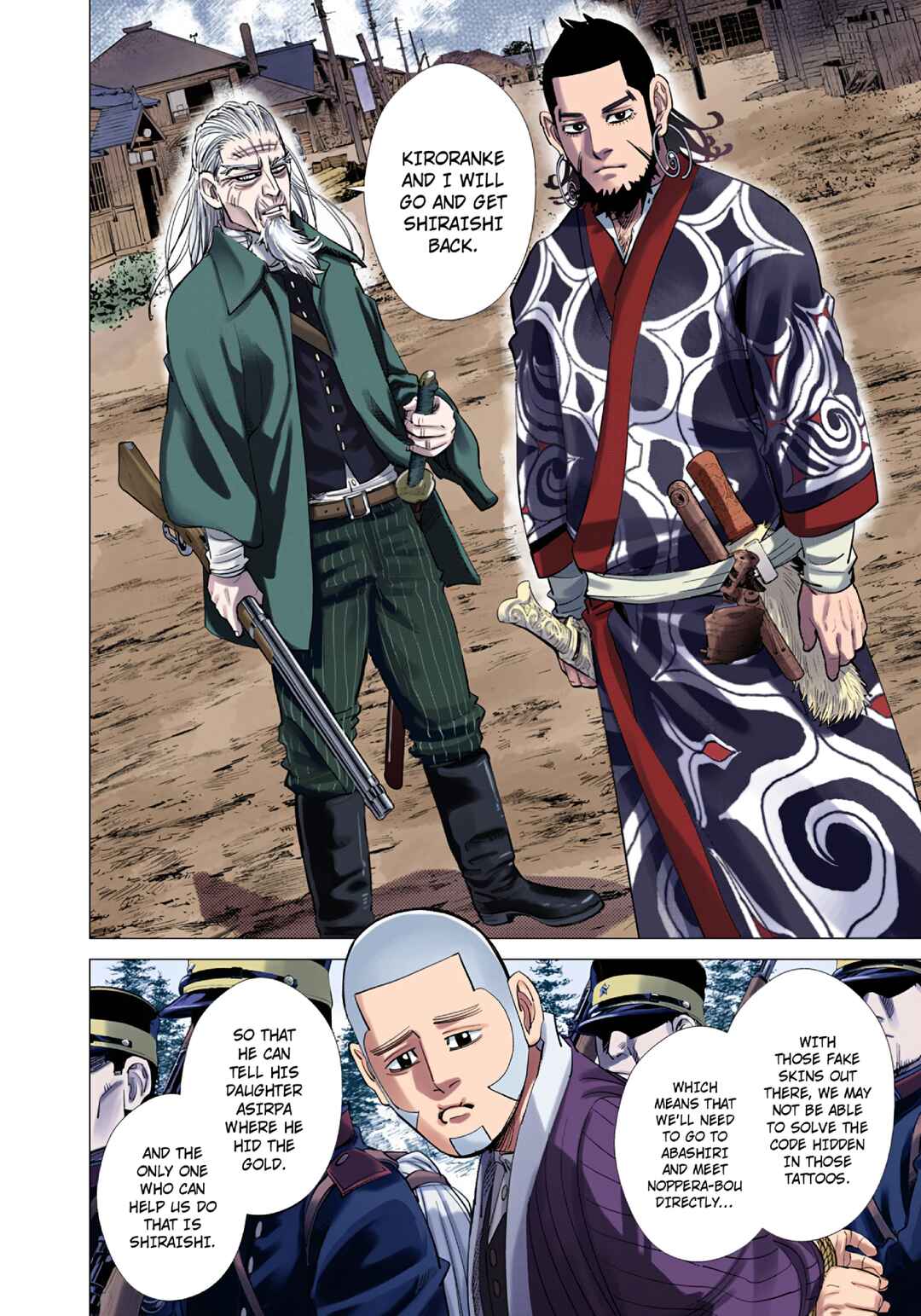Chapter 91 - Page 26