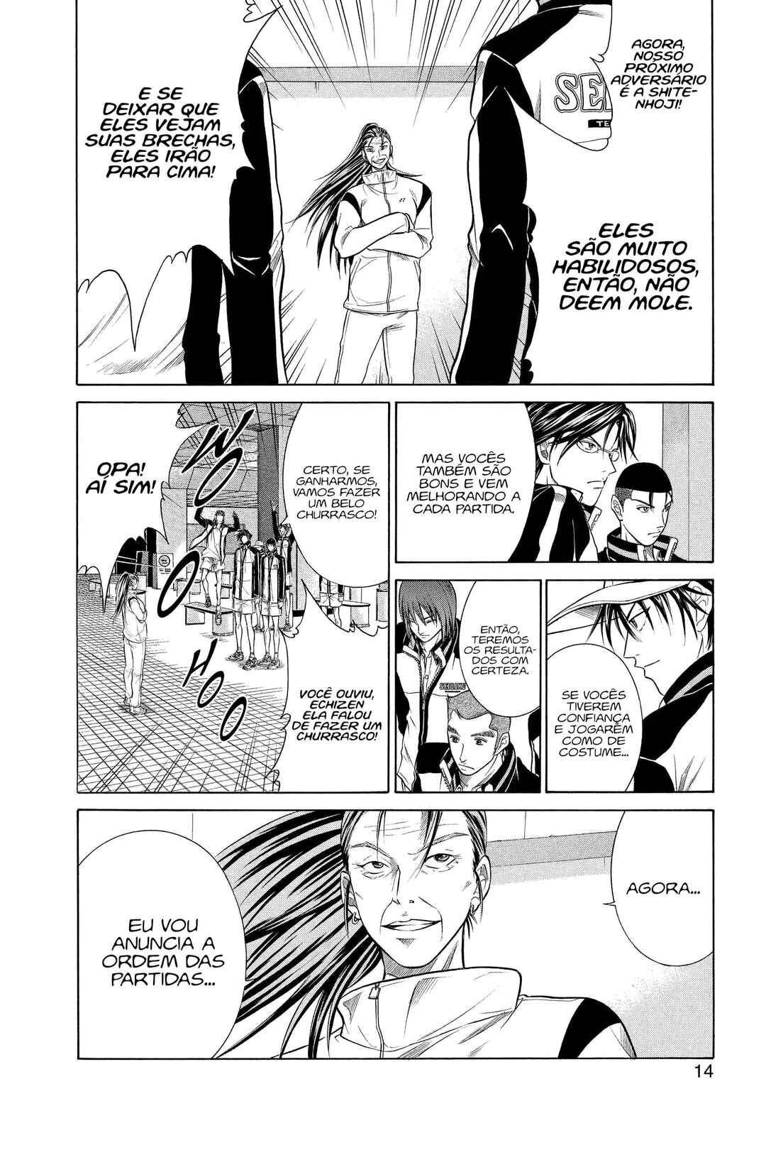 Chapter 313 - Page 13