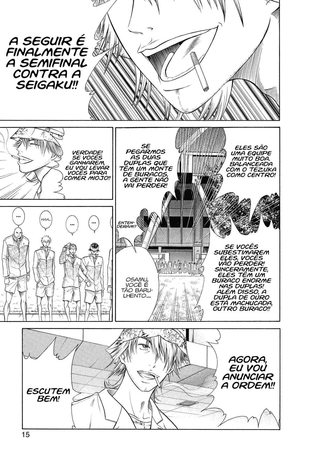 Chapter 313 - Page 14